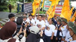 SPKS Demo Tolak Fee Ekspor DSI, Jangan Bebankan Biaya Baru kepada Petani Sawit