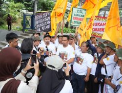 SPKS Demo Tolak Fee Ekspor DSI, Jangan Bebankan Biaya Baru kepada Petani Sawit